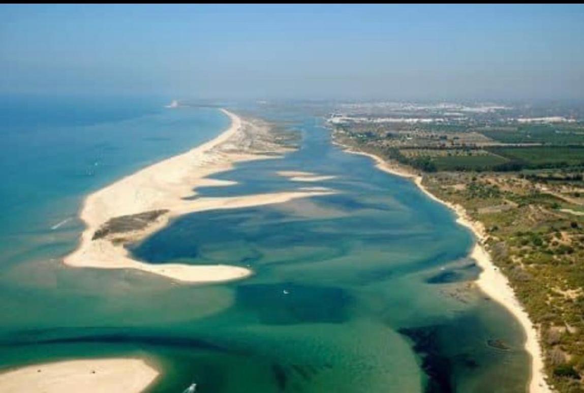 Apartamento Cabana Ria Formosa Cabanas De Tavira Exterior photo